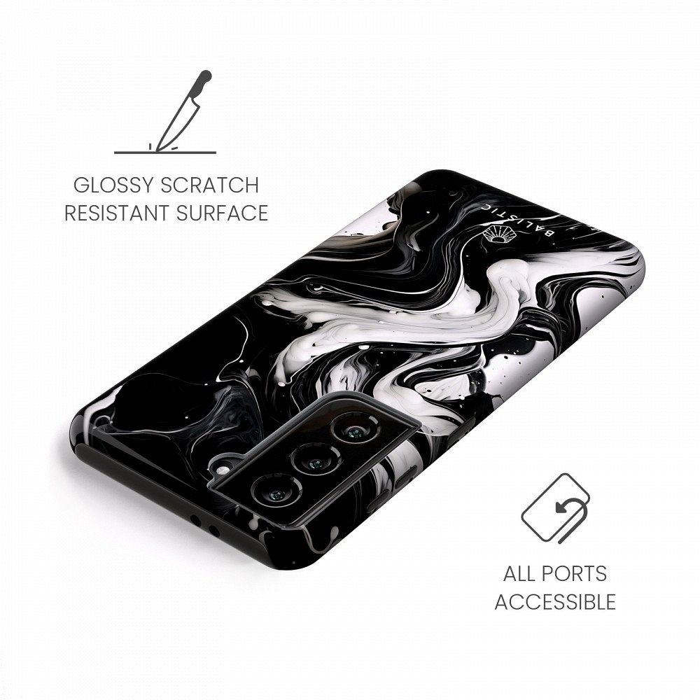 Ovitek Balistic
