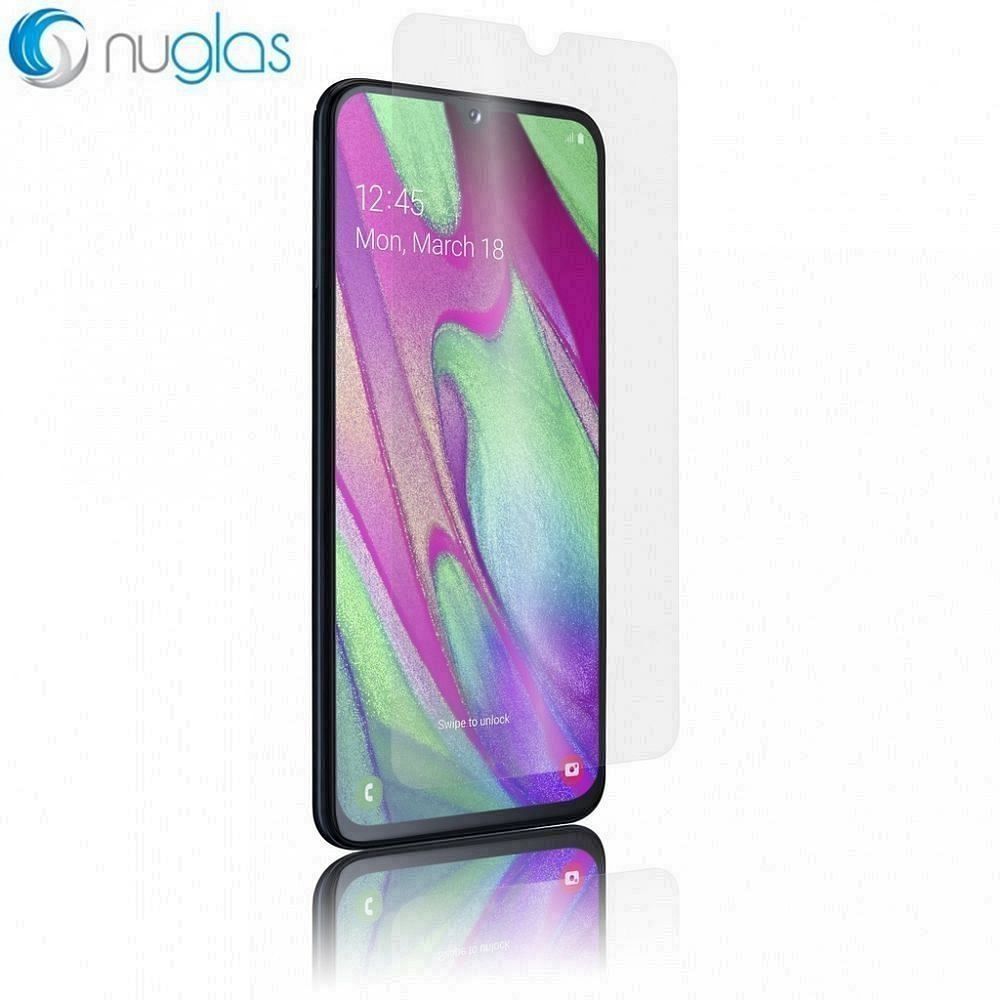 Kaljeno zaščitno steklo Nuglas za Samsung Galaxy A40 / A20e