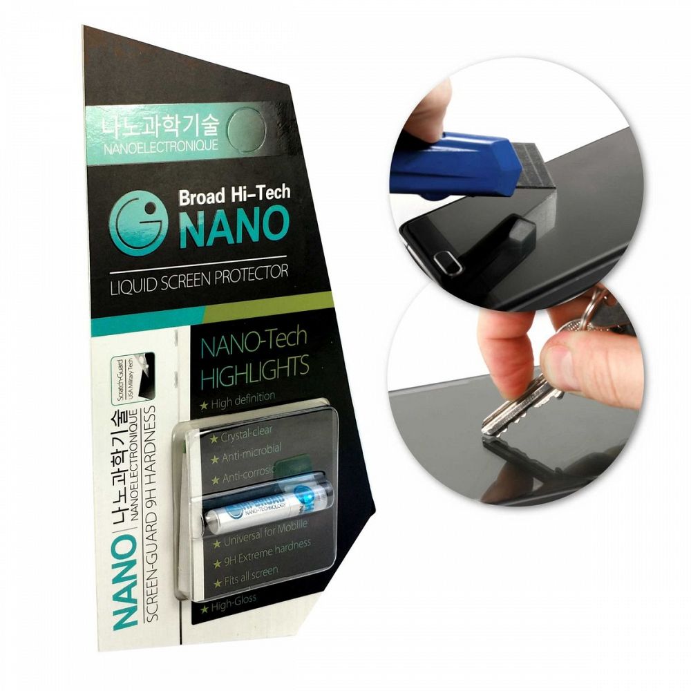 Liquid Nano glazura 