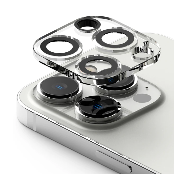 Camera védőüveg Nuglas - iPhone 15 Pro / 15 Pro Max
