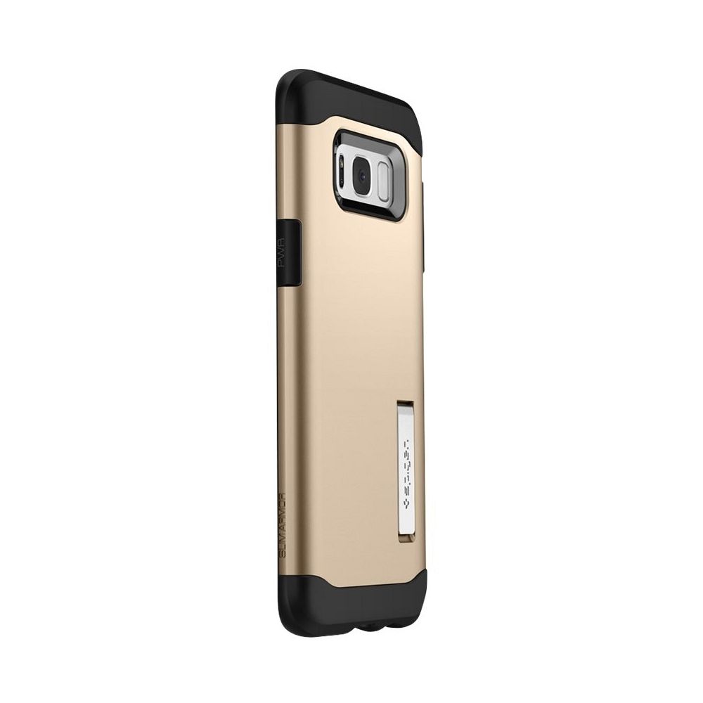 Ovitek Spigen Slim Armor (gold maple) za Samsung Galaxy S8 Plus