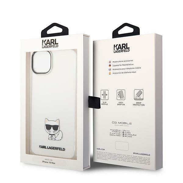 Originalen ovitek Karl Lagerfeld 