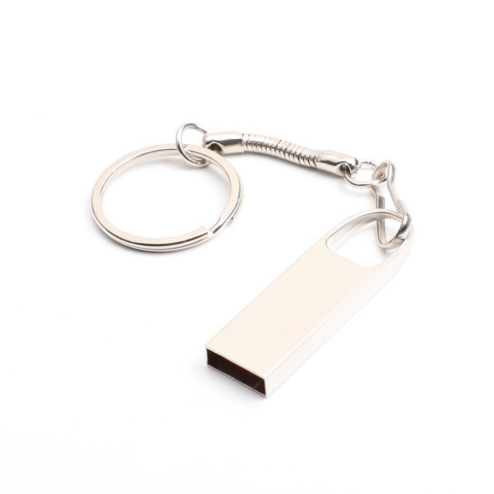 Vodonepropusni USB ključ 32GB - Silver