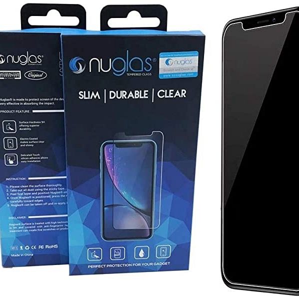 Premium kaljeno zaščitno steklo Nuglas (UV svetloba) za Samsung Galaxy S20 Ultra