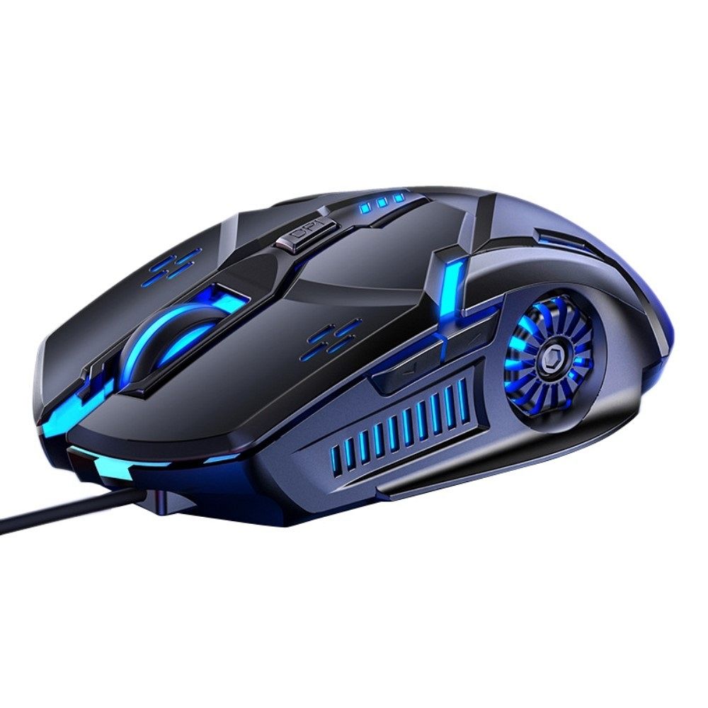  Gaming miš (4-speed) RGB