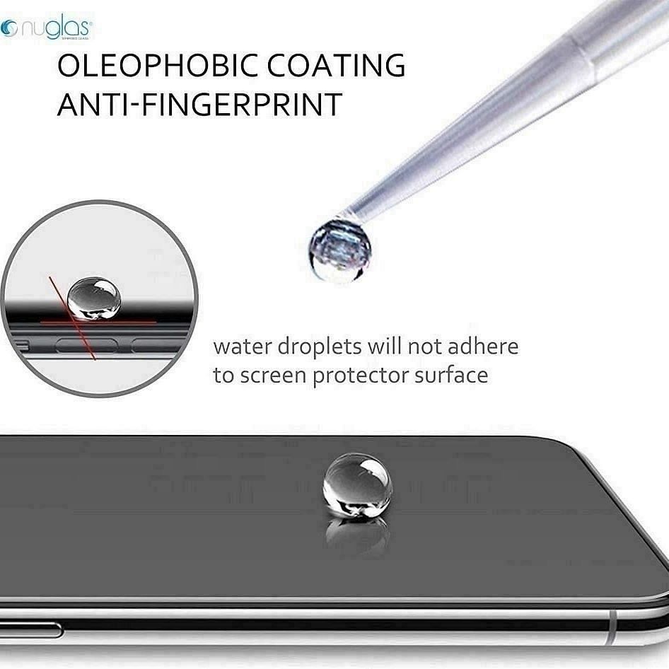 Kaljeno zaščitno steklo Nuglas Full Glue za Xiaomi Redmi 15C