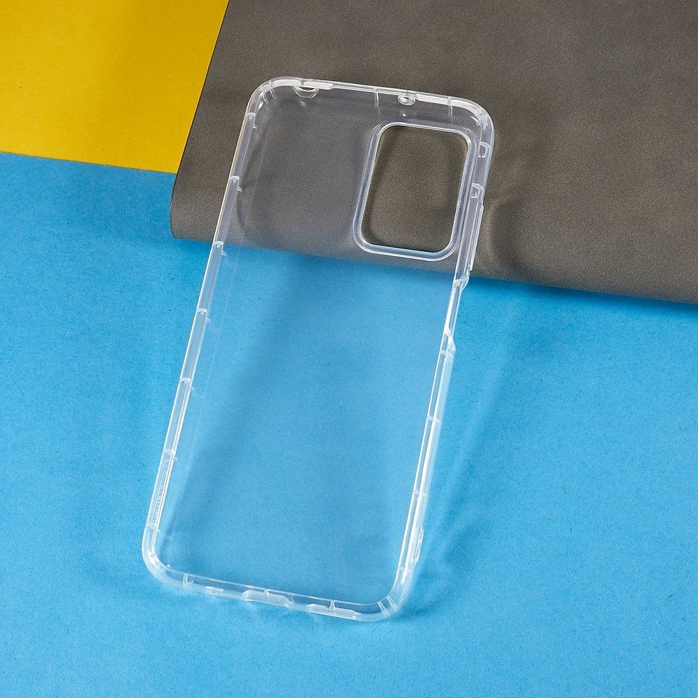 Maska TPU (Transparent) za Xiaomi Redmi 10 5G