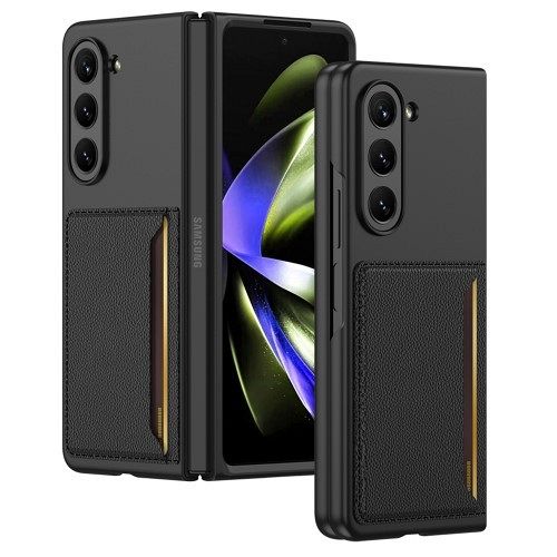 Maska GKK Hard PC (black) za Samsung Galaxy Z Fold 5 5G