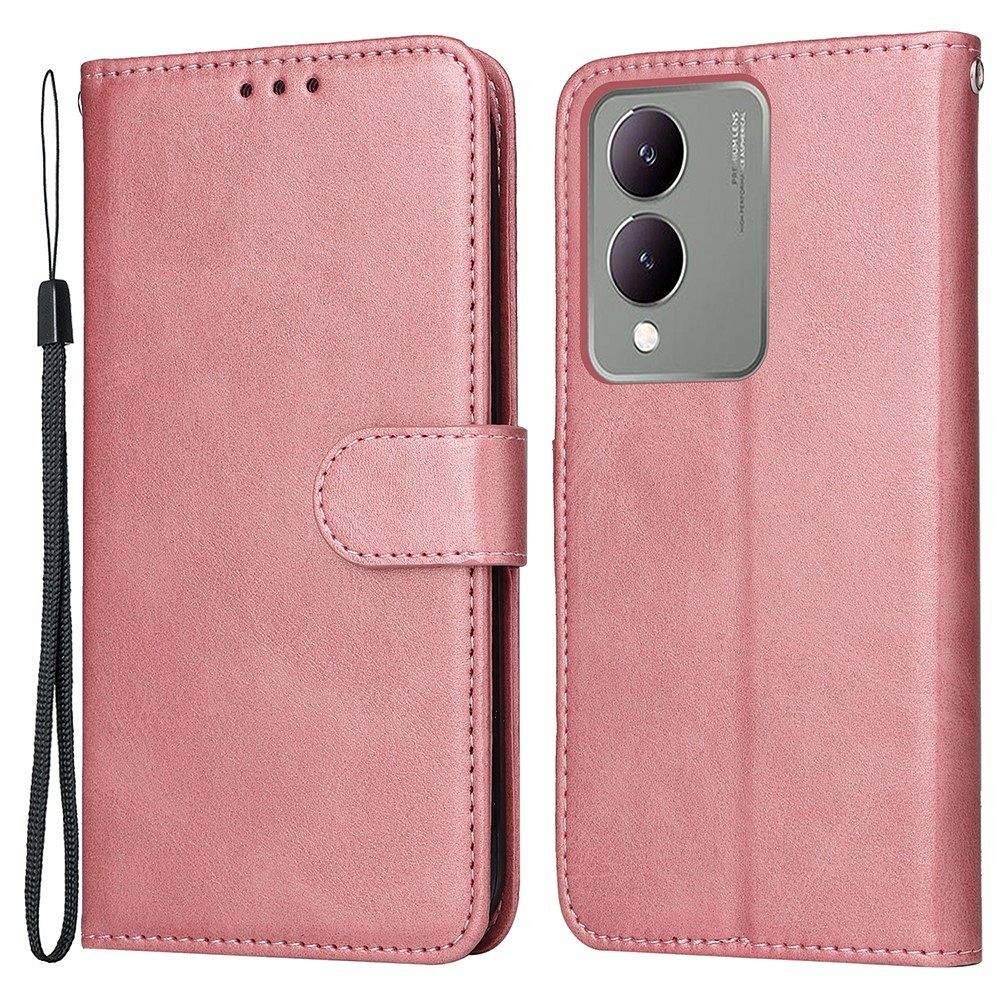 Vivo Y17s - Leather 