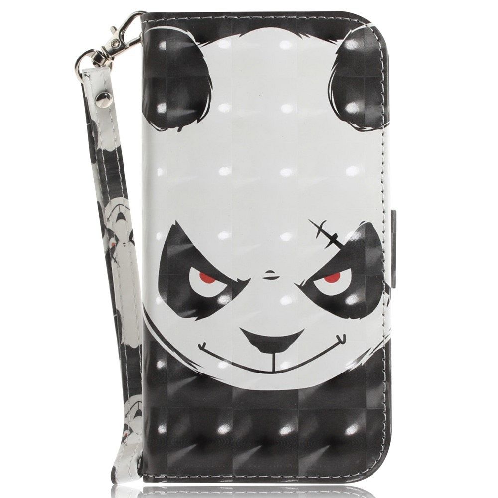 Xiaomi Redmi Note 13 (Angry Panda) flip tok