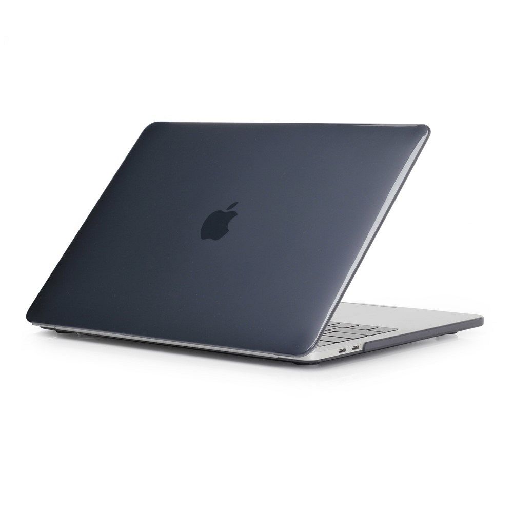 Maska Anti-scratch (black) za MacBook Air 13 inch (2022) M2 / (2024) M3