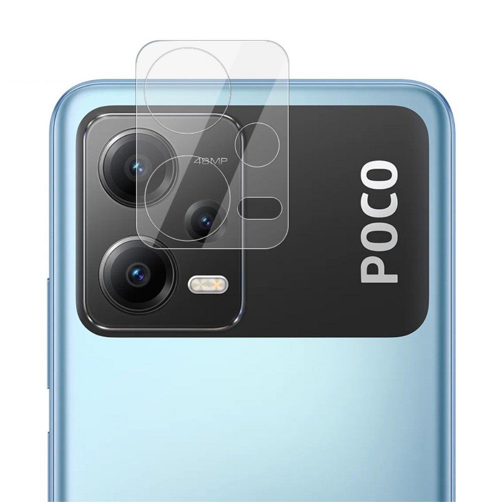 Zaštitno staklo za kameru - Xiaomi Poco X5