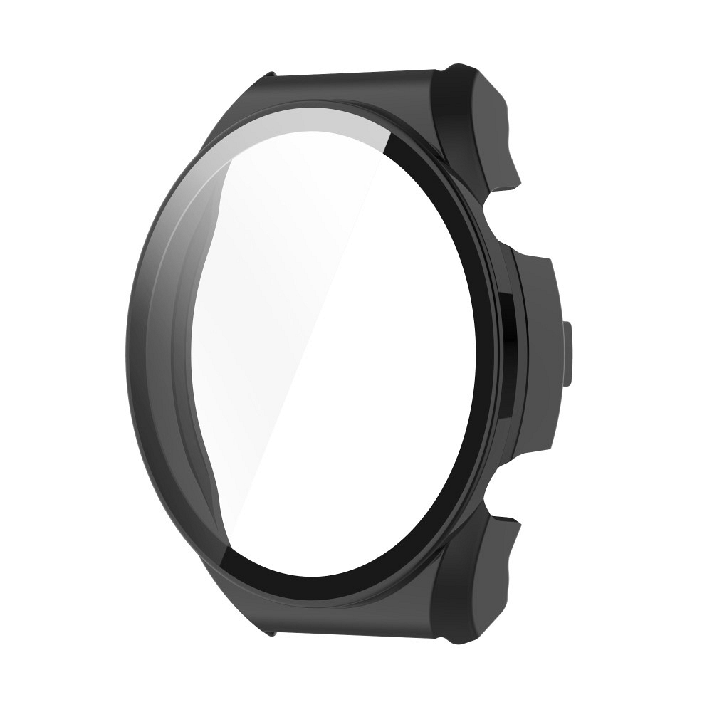 Tempered protective glass for Xiaomi Watch S1 (Black)