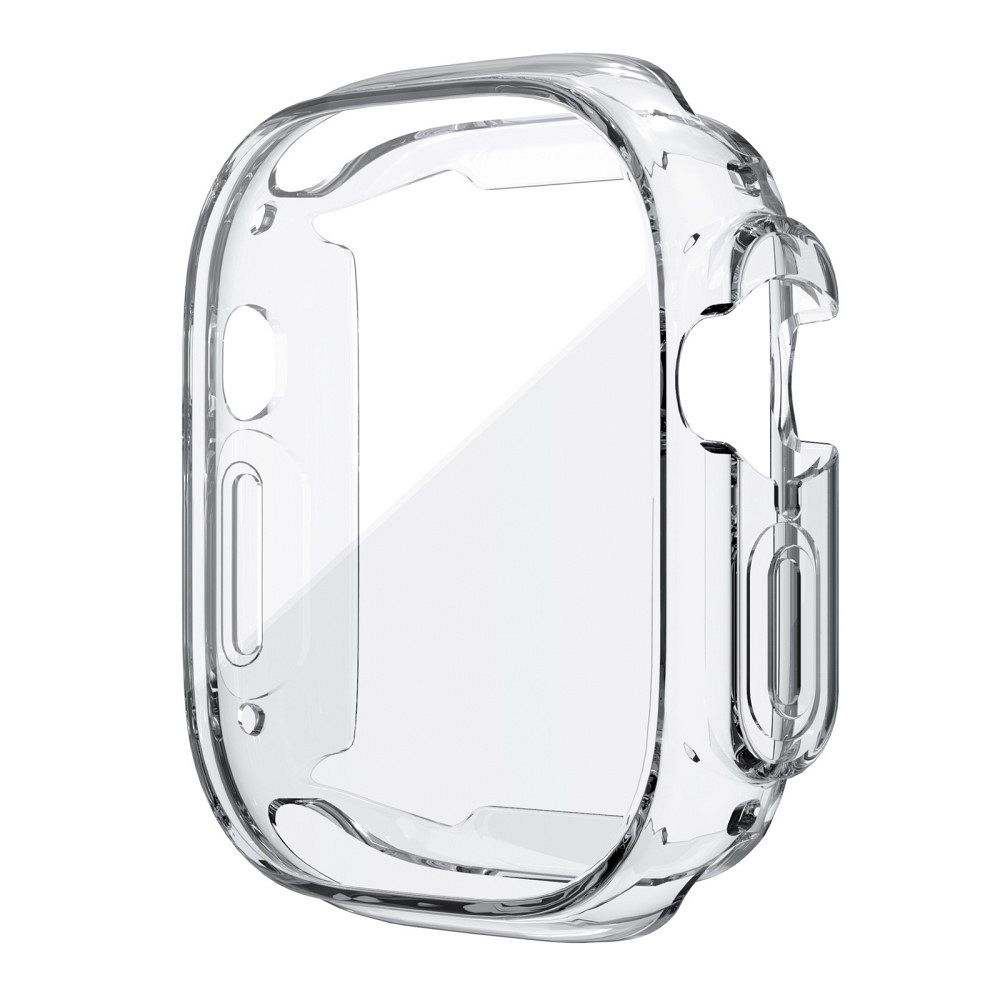 Tokvédelem - Apple Watch Ultra 2 49mm / Ultra 49mm (transparent)