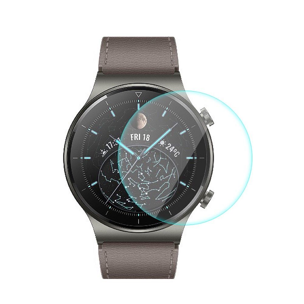 Tempered protective glass for Huawei Watch GT 2 Pro