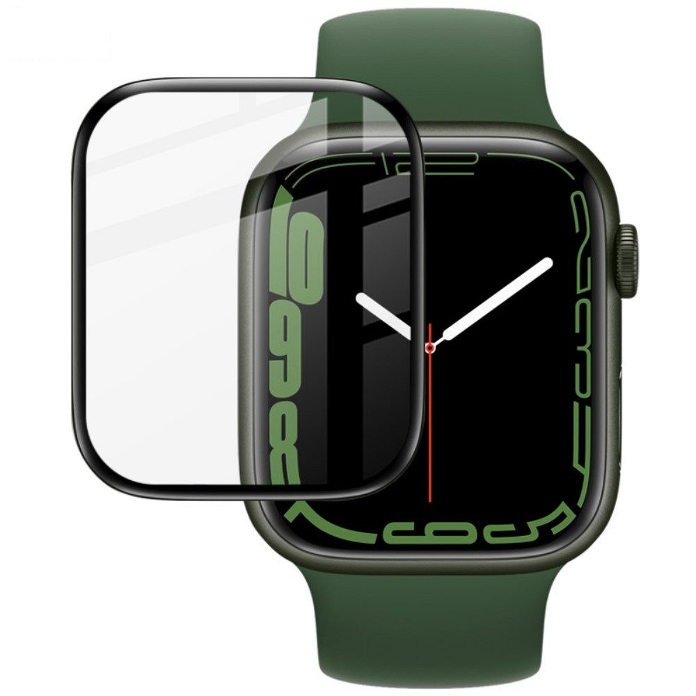 Tempered protective glass for Apple Watch Series 7 41mm