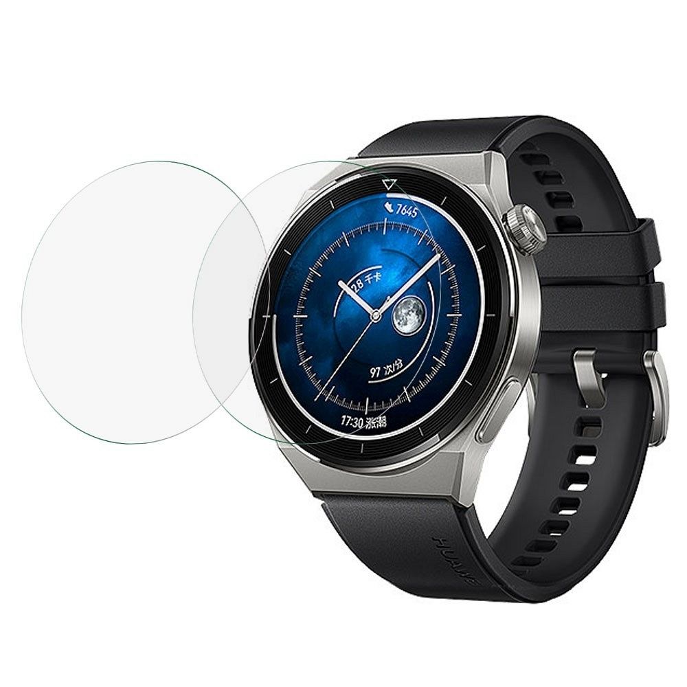 Tempered protective glass for Huawei Watch GT 3 Pro 46mm