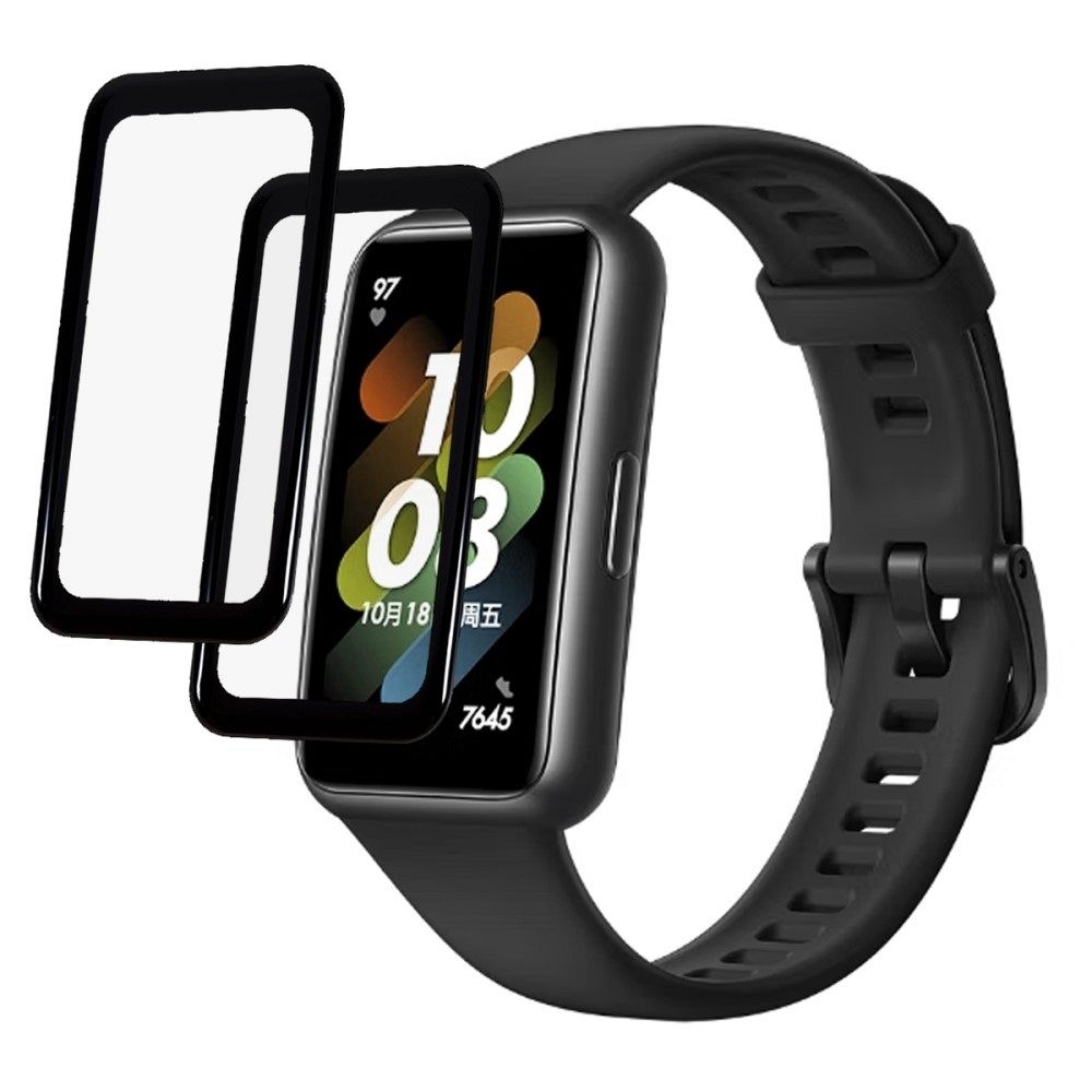 Tempered protective glass for Huawei Band 7