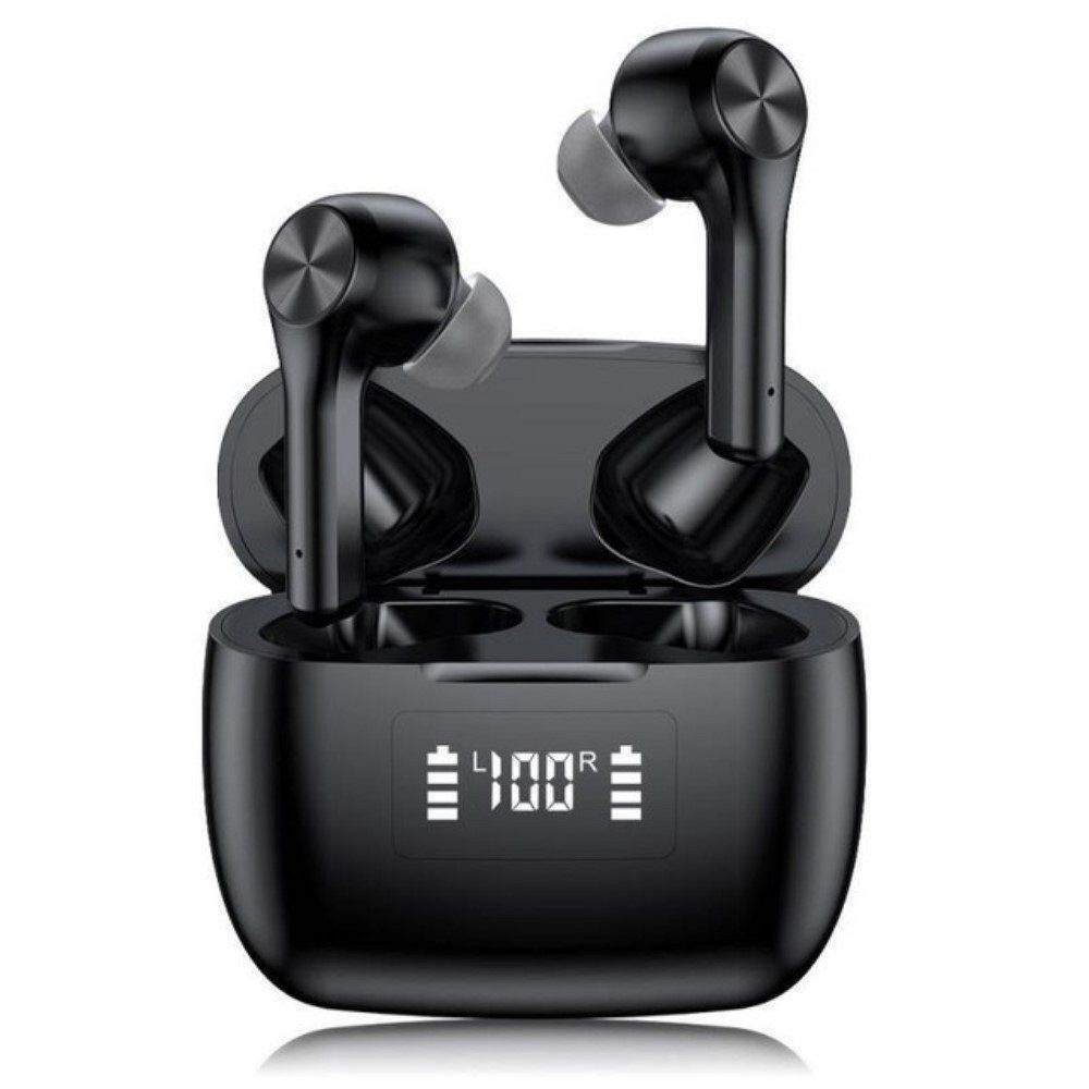 Bluetooth fejhallgató HD-T9 TWS (fekete)