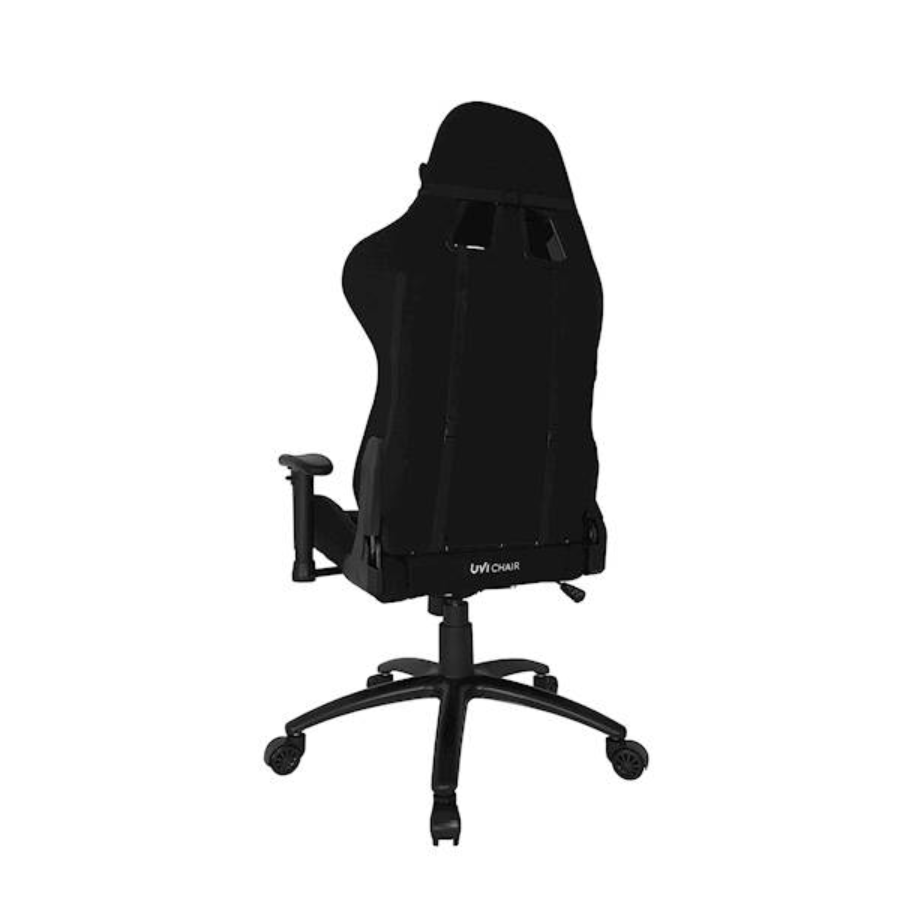 UVI Chair gamerski stol Devil - ČRN 