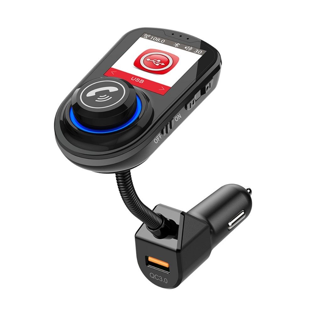 FM transmitter CG99 (1.8 inch screen)