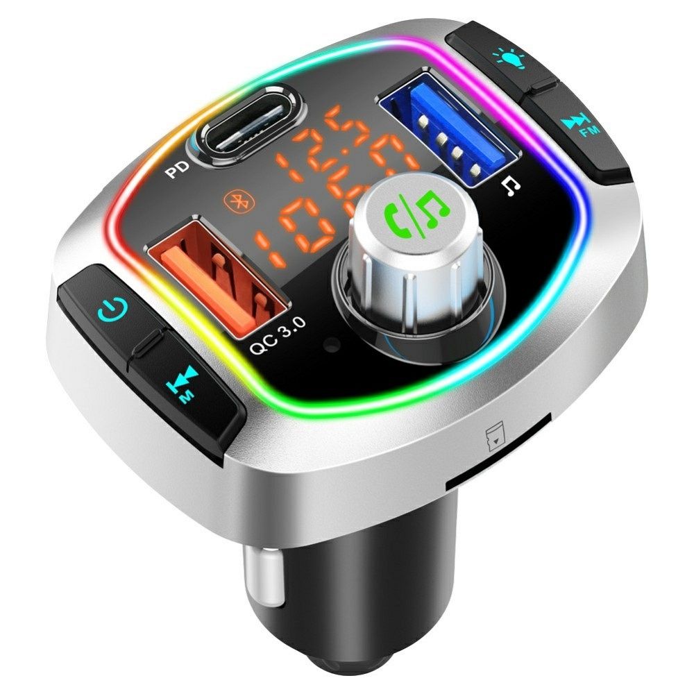 FM transmitter FB88 + type C output