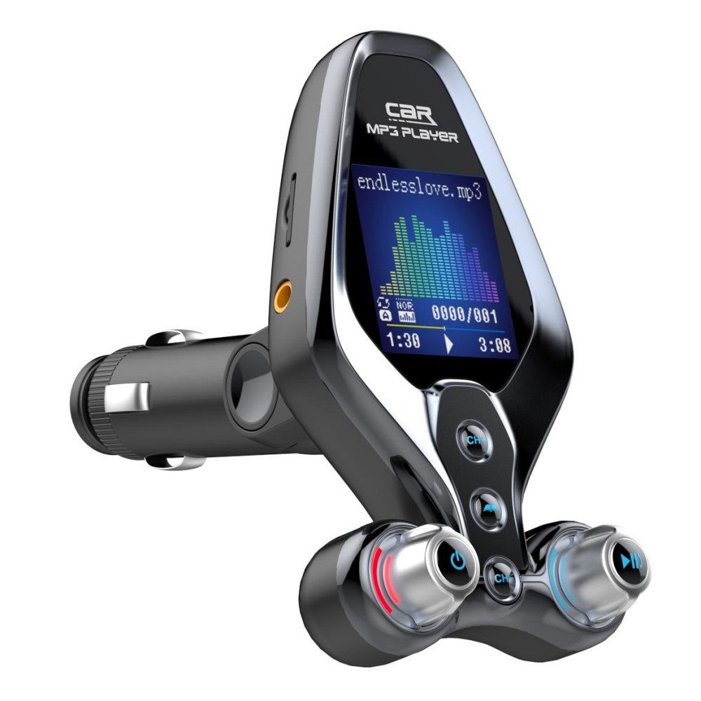 JEDX-BT26 Bluetooth Car FM Transmitter