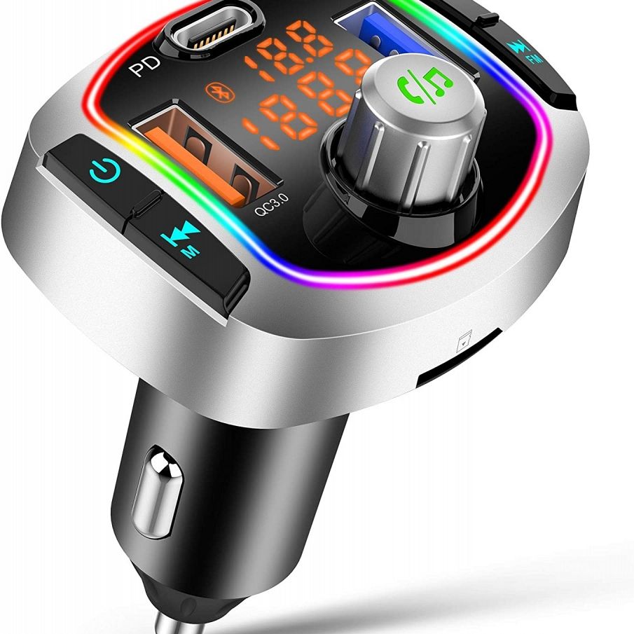 FM transmitter FB88 + type C output
