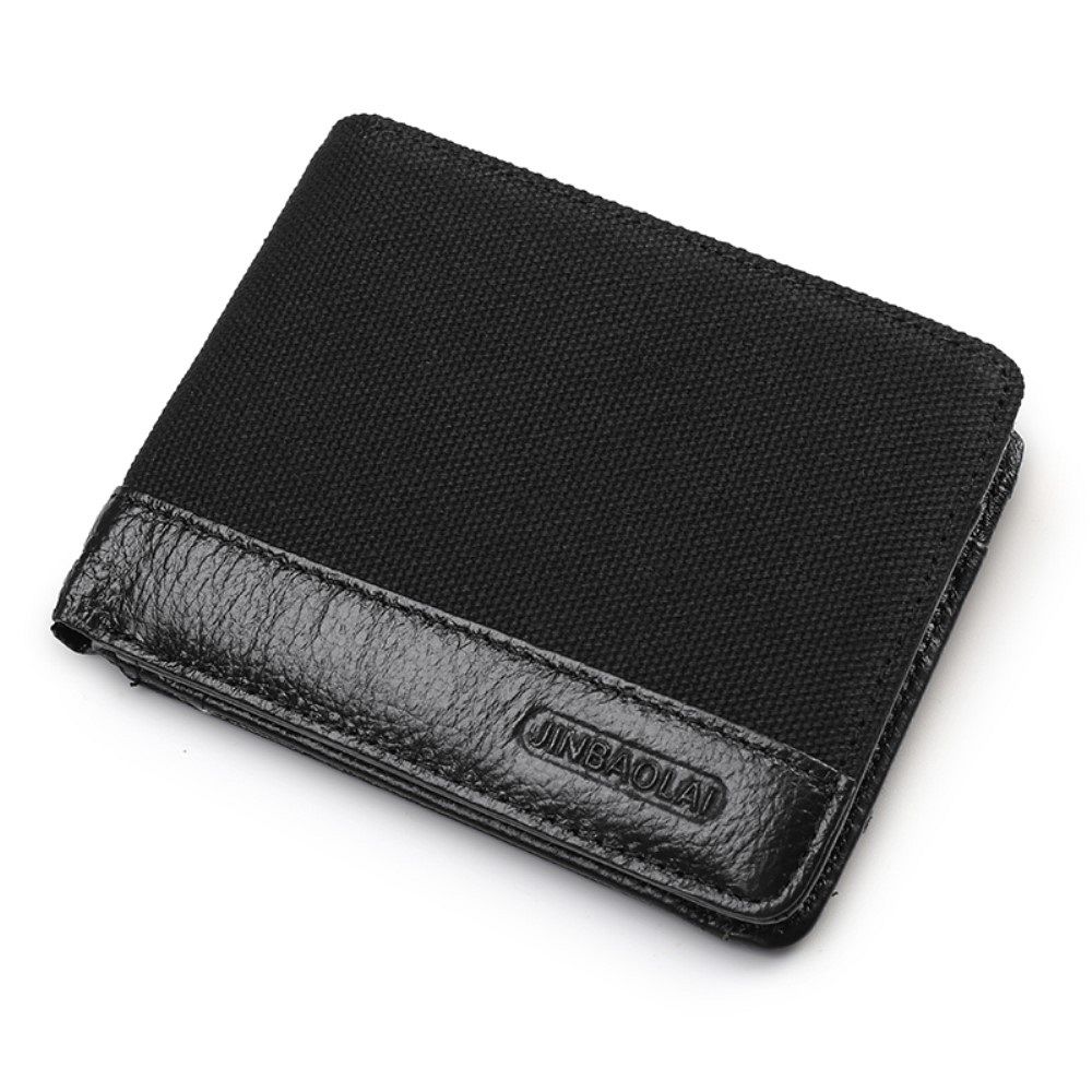Novčanik Bi-fold (Black)