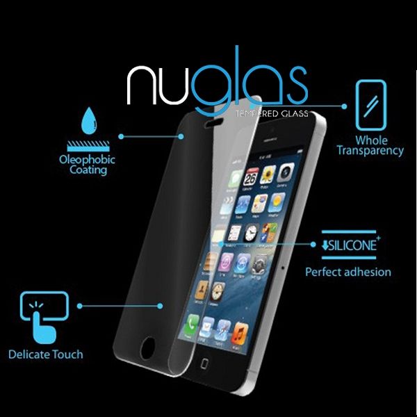 Temperirano zaštitno staklo Nuglas za  Apple iPhone 6/7/8/SE2