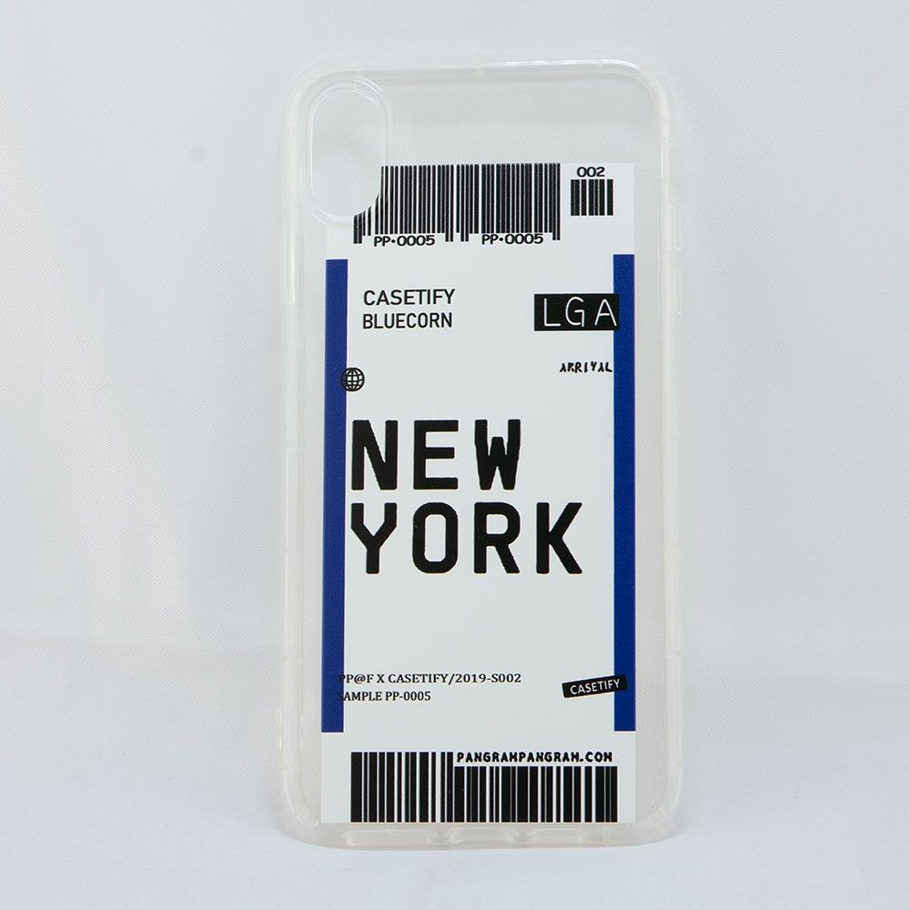Maska GATE (New York) za iPhone XR