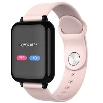 Smart watch B57 pink