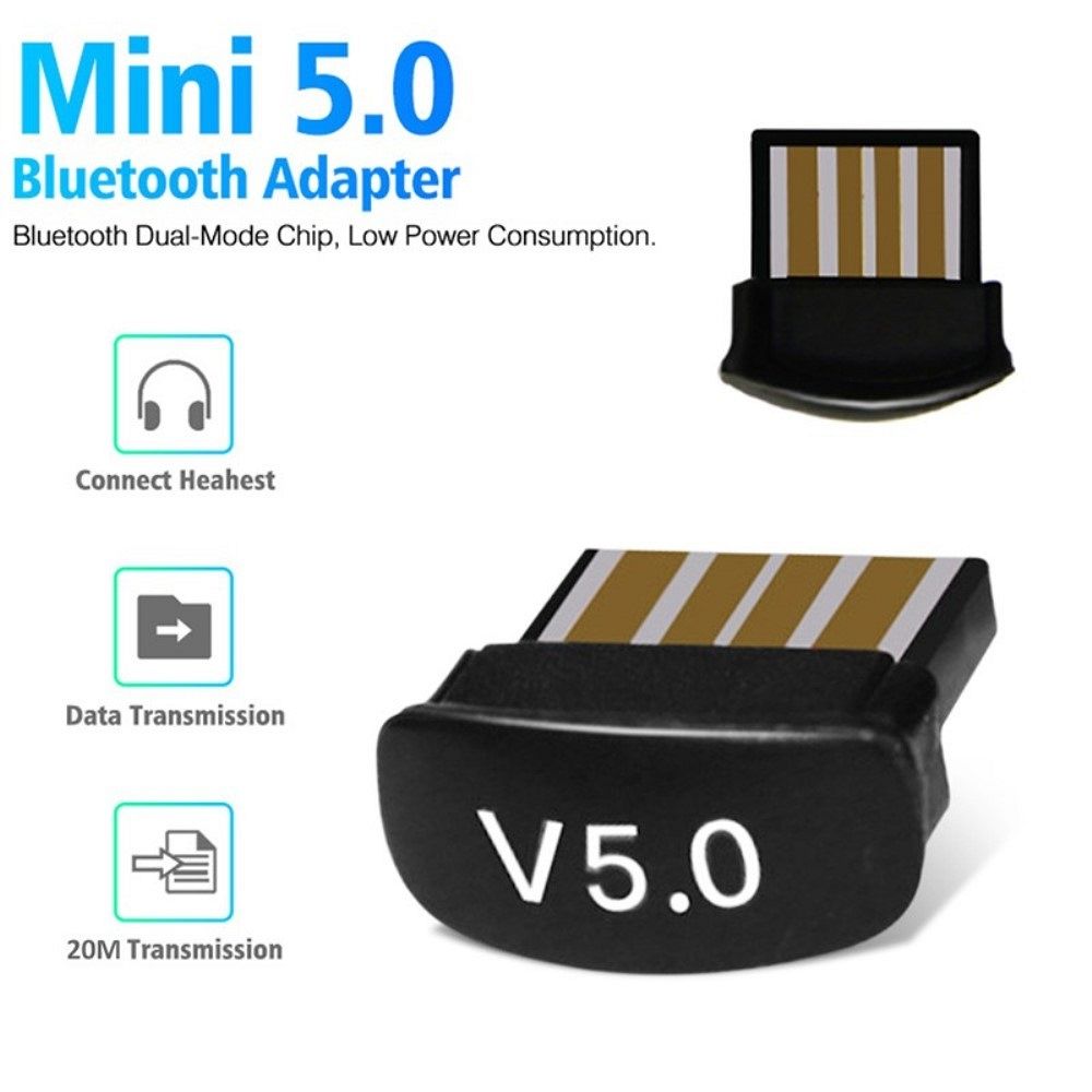Mini USB to Bluetooth audio