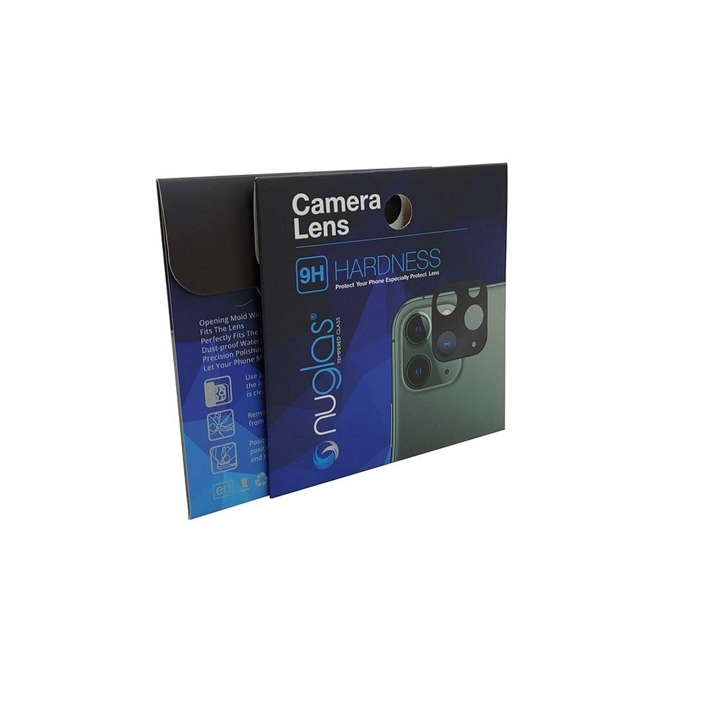 Zaštitno staklo za kamero Nuglas za Samsung Galaxy S25 FE