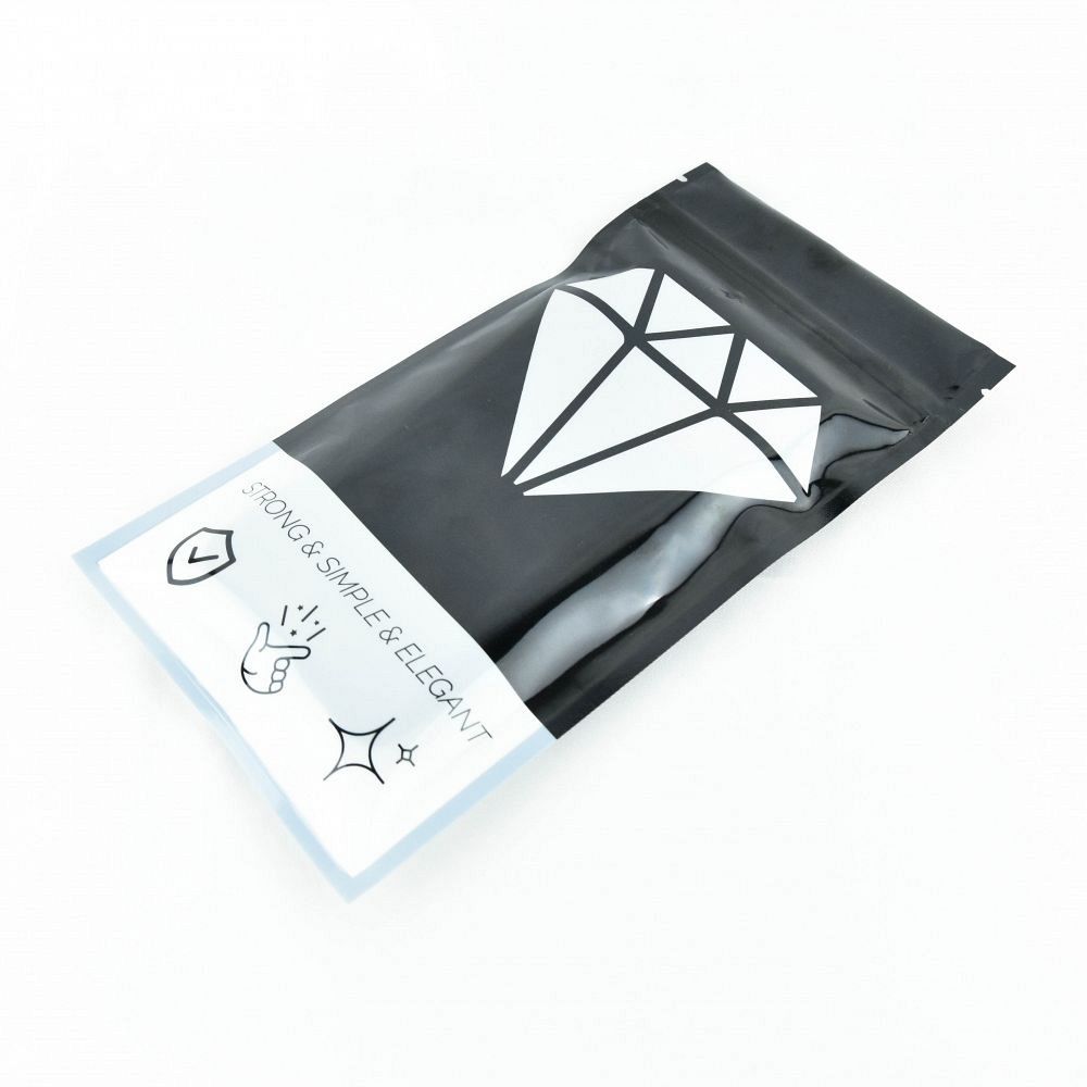 Maska Casedora »Quadclass« (Coal black) za Samsung Galaxy S20 Plus