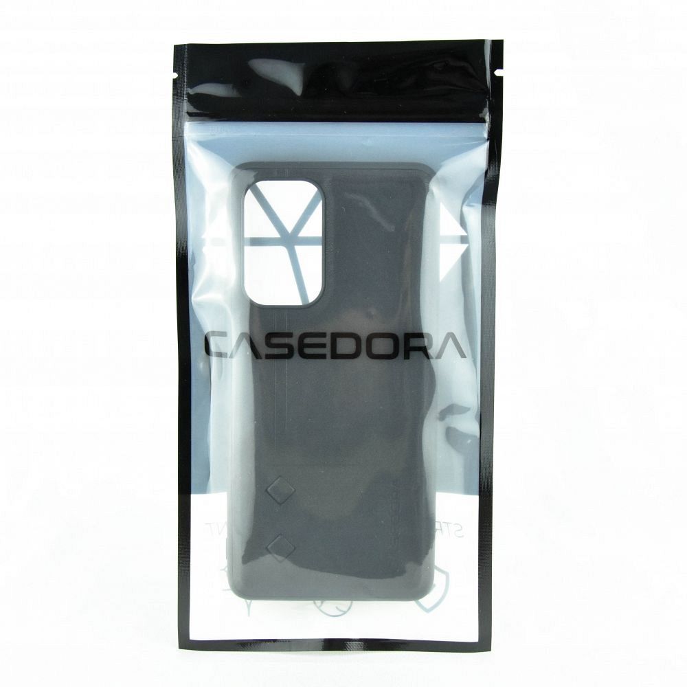 Maska Casedora »Quadclass« (Coal black) za Samsung Galaxy S20 Plus