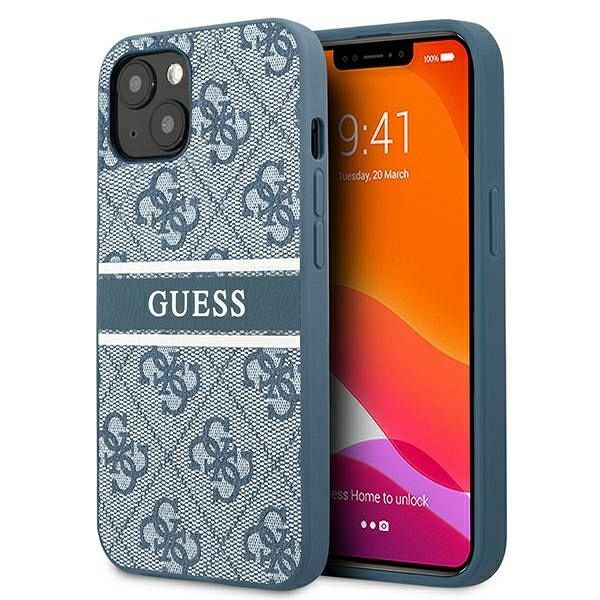  iPhone 13 mini Guess (blue) tok