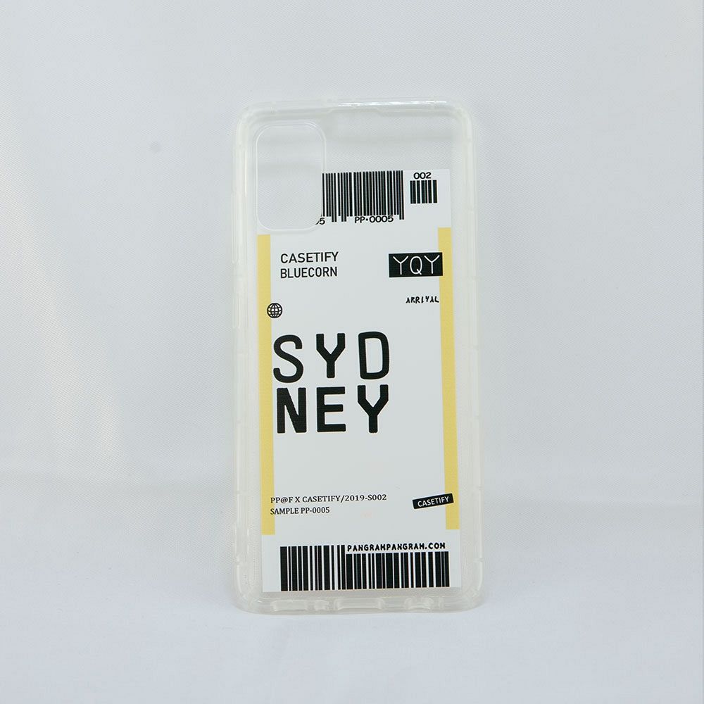 Samsung Galaxy Note 20 GATE (Sydney) tok