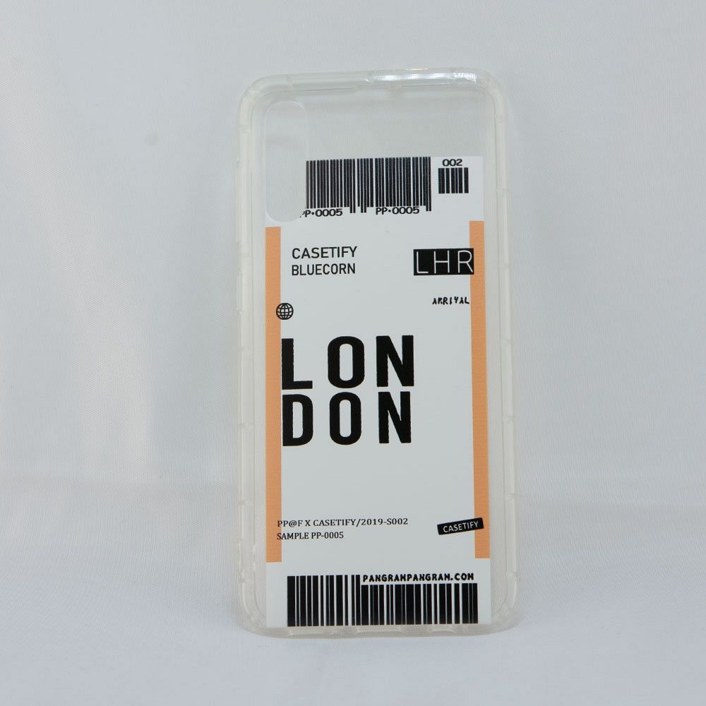 Samsung Galaxy A50 GATE (London) tok