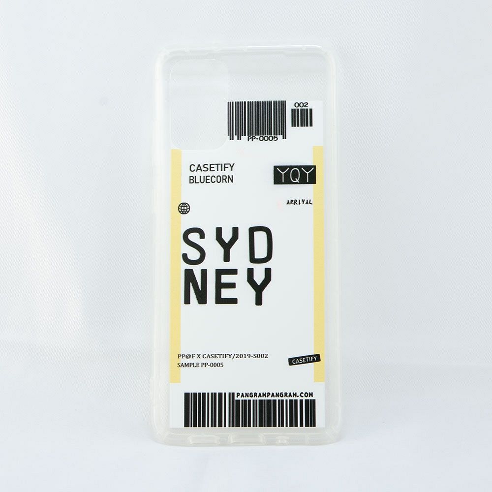 Samsung Galaxy S20 Plus TPU GATE (Sydney) tok