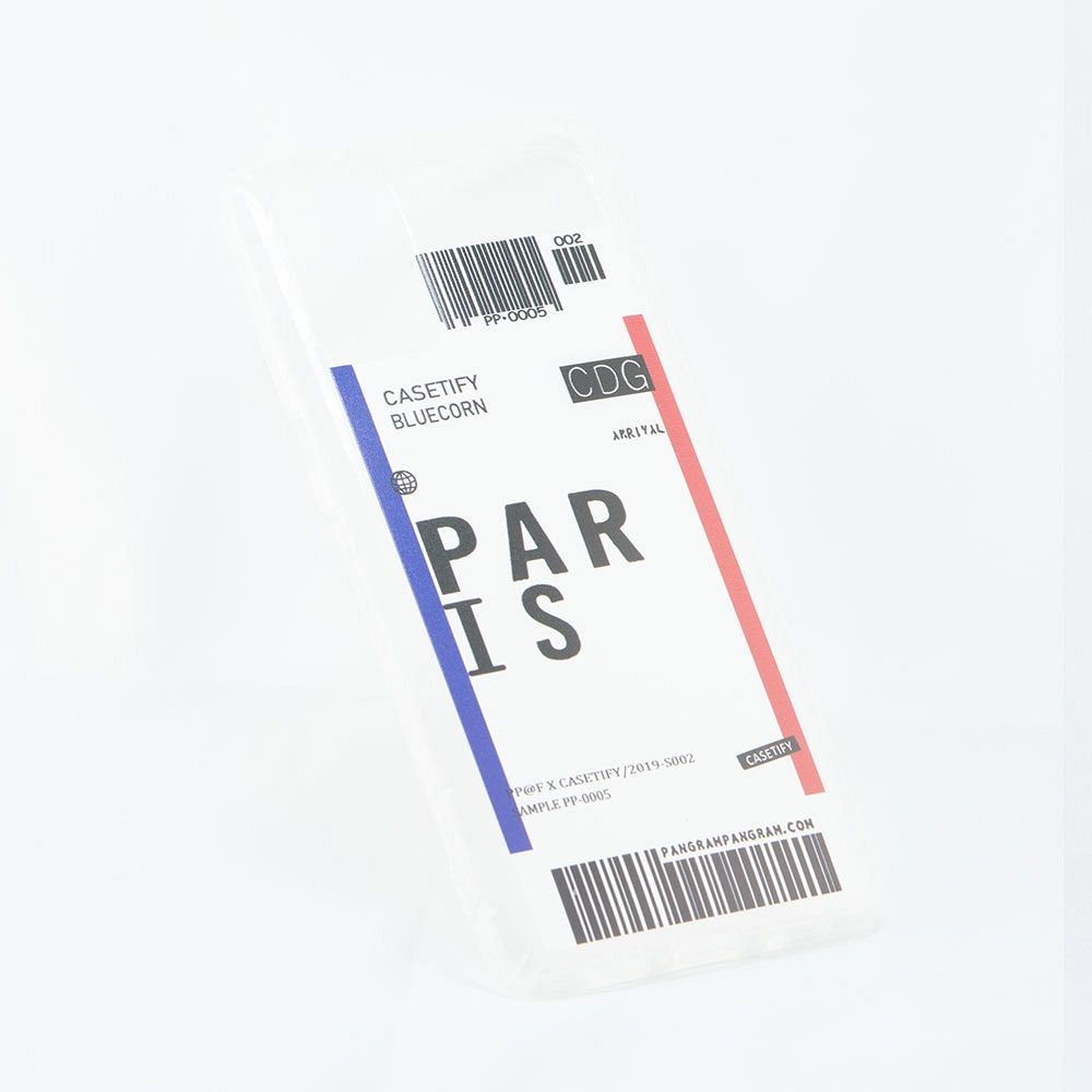 Ovitek TPU GATE (Paris) za Huawei S20 Plus