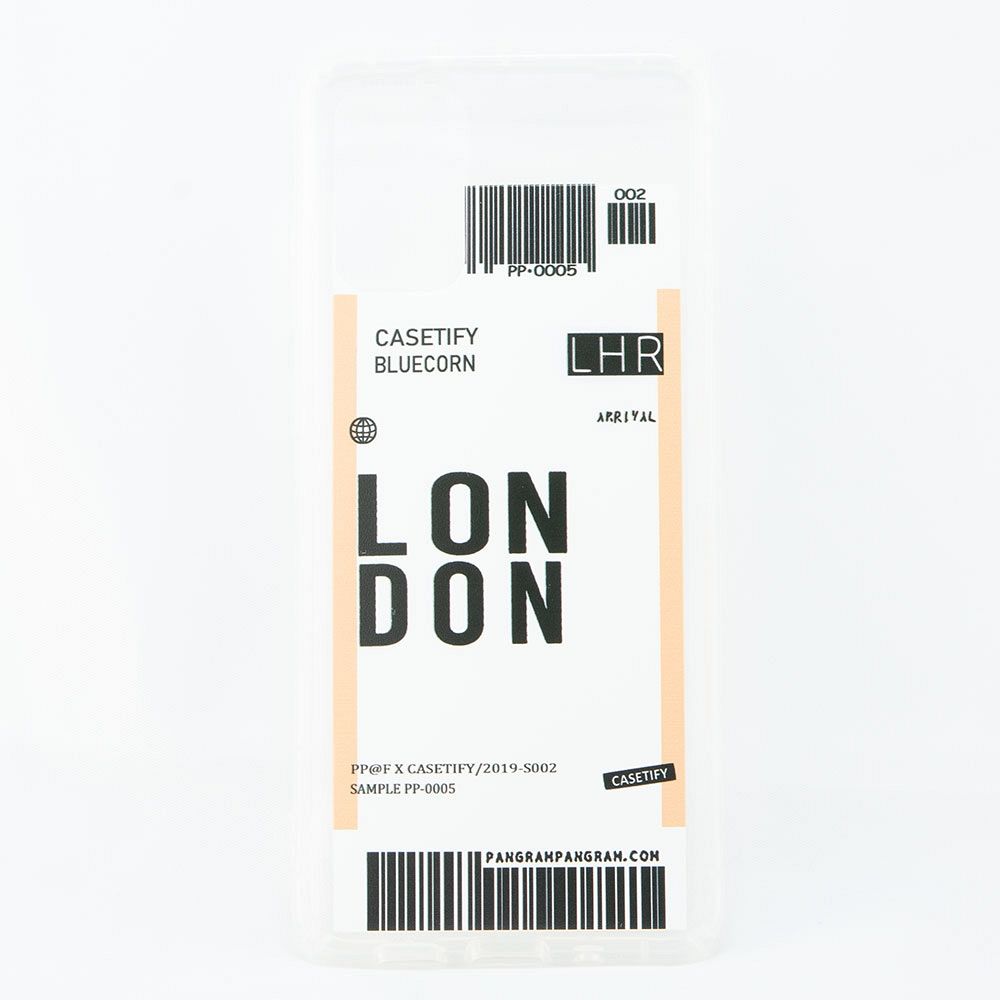 Samsung Galaxy S20 Plus TPU GATE (London) tok