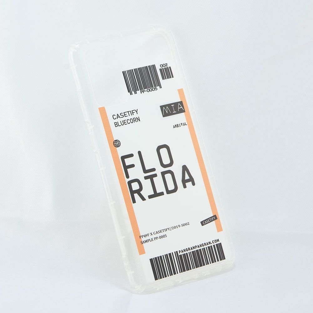 Huawei S20 Plus TPU GATE (Florida) tok