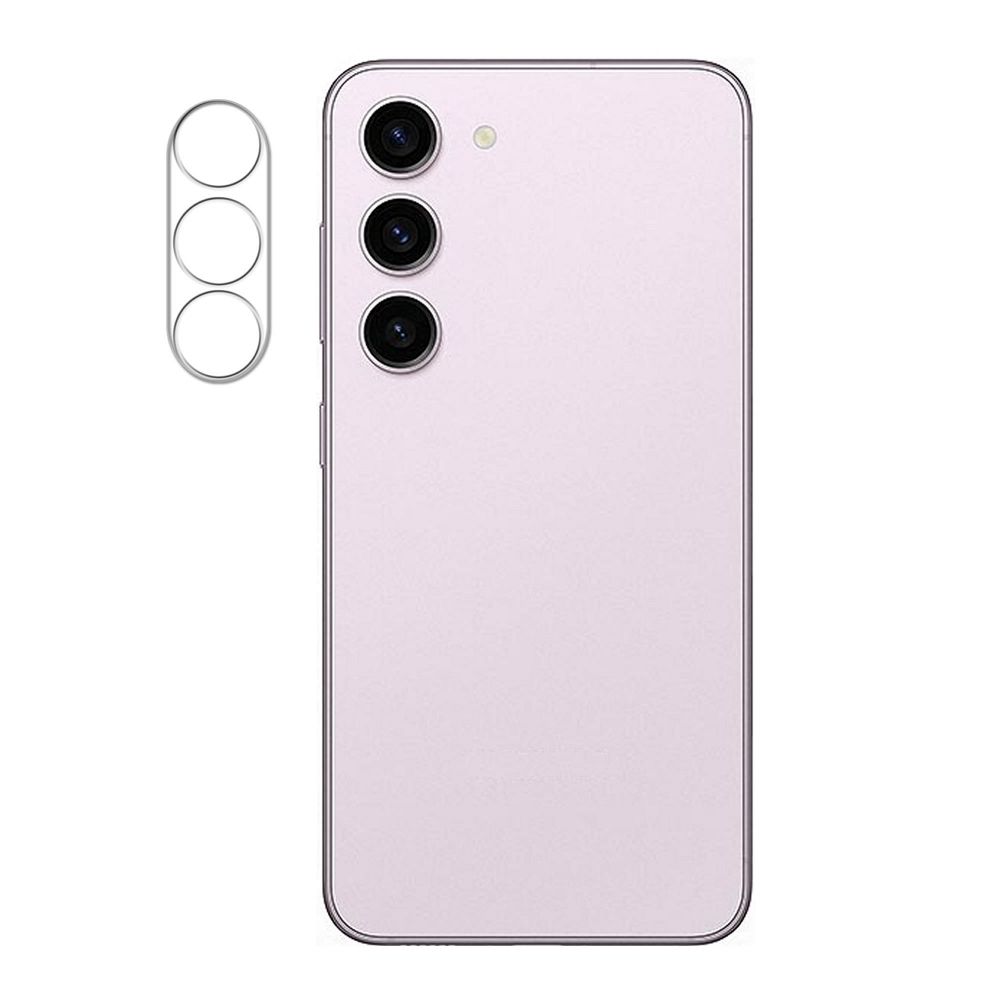 Zaštitno staklo za kamero Nuglas za Samsung Galaxy S25