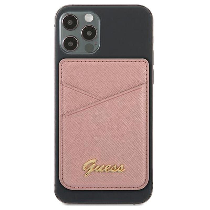 Magnetni ovitek za kartice Guess 