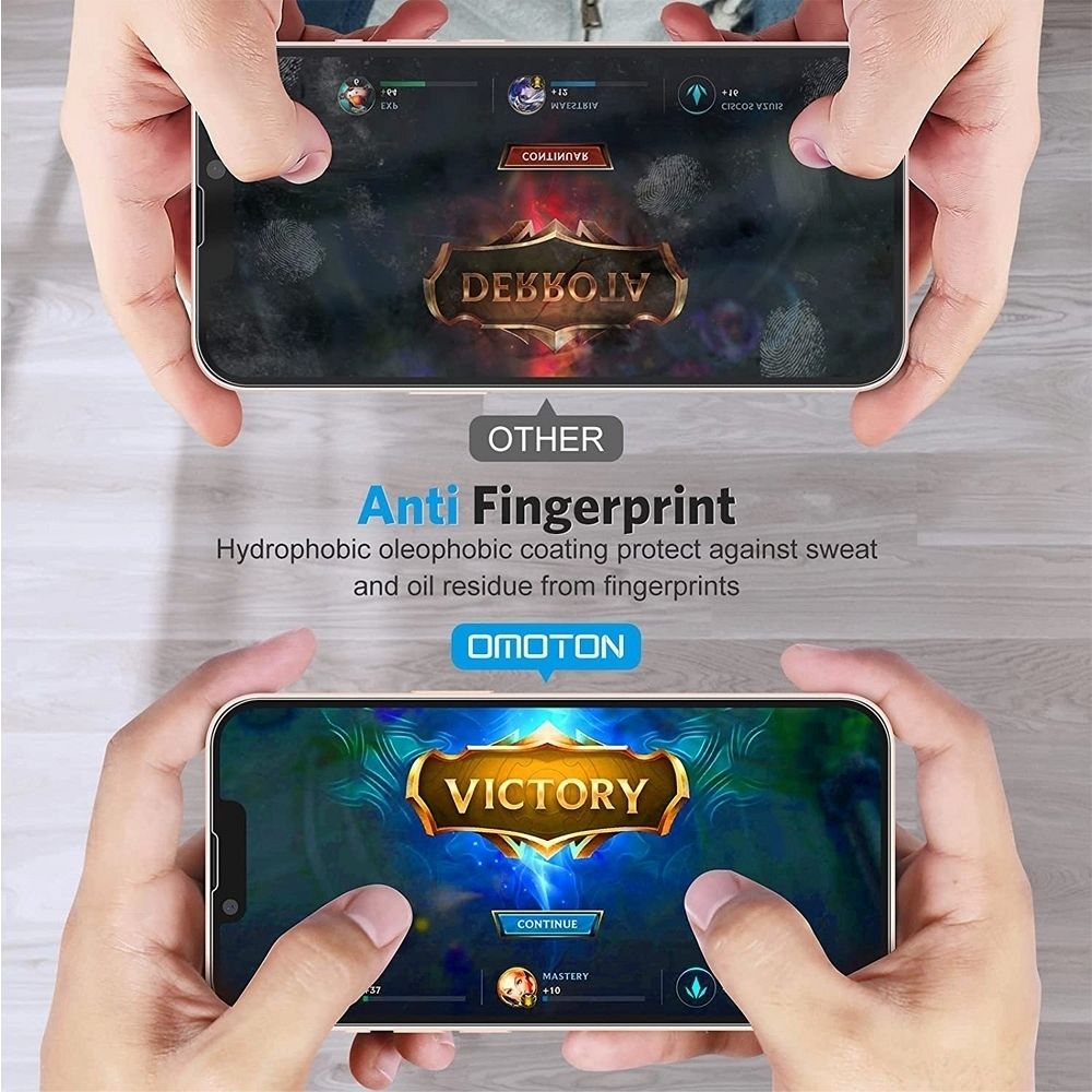 Kaljeno zaščitno steklo Nuglas (privacy glass) za Samsung Galaxy S25 Fe