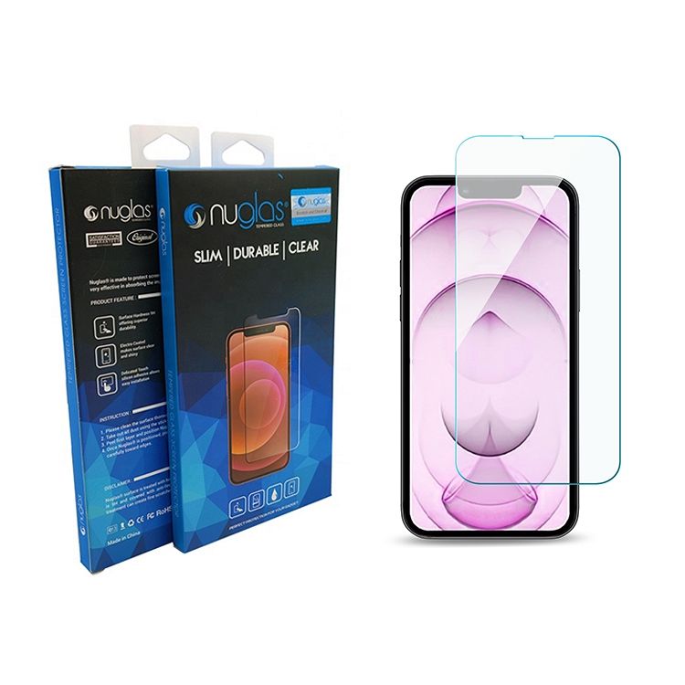 Kaljeno zaščitno steklo Nuglas za LG G4