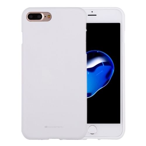 Apple iPhone 7 Plus/8 Plus Goospery (white) Tok