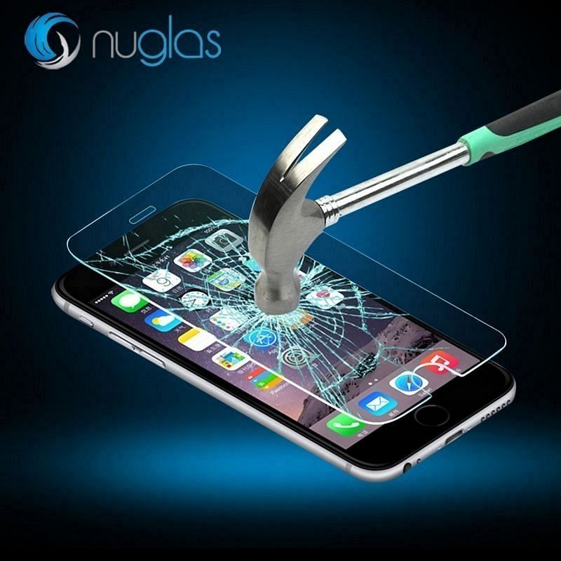 Temperirano zaštitno staklo Nuglas za iPhone XR / 11