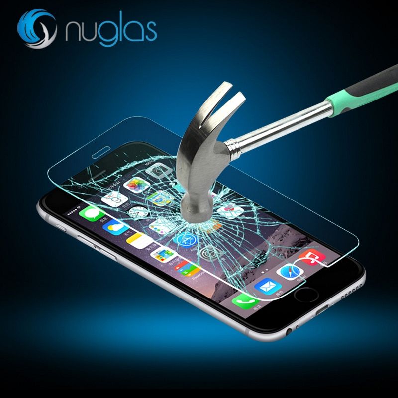 Zaščitno Steklo Nuglas za Apple iPhone 6 Plus/7 Plus/8 Plus
